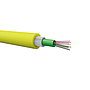 Produkt Univerzální kabel CLT DRAKA 4vl 9/125 LSOHFR B2<sub>ca</sub>-s1a,d1,a1 OS2 A1 3.0kN žlutý - Draka - Kabel optický