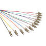 Produkt Pigtail 50/125 LCupc MM OM3 1,5m, balení 12ks - barvy SXPI-LC-UPC-OM3-1,5M-12PCK - Solarix - Pigtaily
