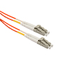 Produkt Patch kabel Solarix 50/125 LCupc/LCupc MM OM2 5m duplex SXPC-LC/LC-UPC-OM2-5M-D - Solarix - Patch kabely