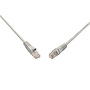 Produkt Patch kabel CAT6 UTP PVC 7m šedý snag-proof C6-114GY-7MB - Solarix - Patch kabely