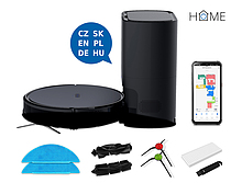 Produkt iGET HOME Typhoon G1 + Station GS1 - iGET - Chytrá domácnost