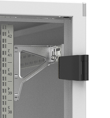 Produkt Sada pantů dveří k rozvaděči LC-50 - Solarix - Příslušenství