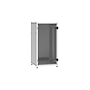 Produkt Rozvaděč LC-50 24U, 600x600 RAL 7035, skleněné dveře - Solarix - Stojanové 19"