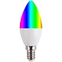 Produkt iGET HOME BS3 Smart Bulb E14 5,5W RGB+CCT - iGET - Chytrá domácnost