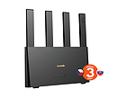 Produkt Tenda 4G08  4G+ LTE Wireless Mesh Router AC1200,1x GWAN/GLAN,1x GLAN, Cat.6 - Tenda - 3G/4G Wi-Fi routery