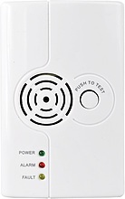 Produkt iGET SECURITY M3P6 - bezdrátový detektor plynu - iGET - Zabezpečení