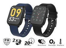 Produkt iGET FIT F45 Black - iGET - Wearables