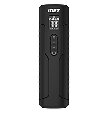 Produkt iGET Pocket Compressor BC1 - iGET - Cyklopříslušenství