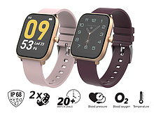 Produkt iGET FIT F45 Gold - iGET - Wearables